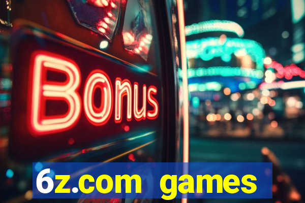 6z.com games reclame aqui